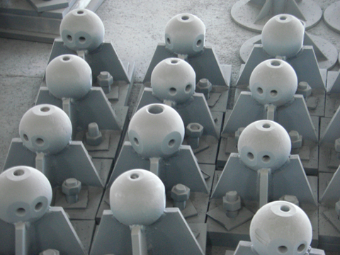 嘉定网架配件-支座